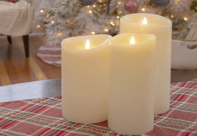 Our Best Flameless Candle Deals